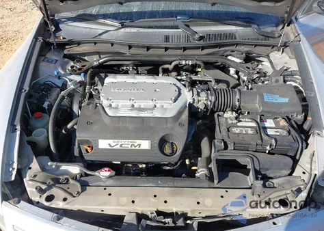 2012 Honda Accord 3.5 Ex-L из США, поврежденный, VIN 1HGCS2B85CA001571